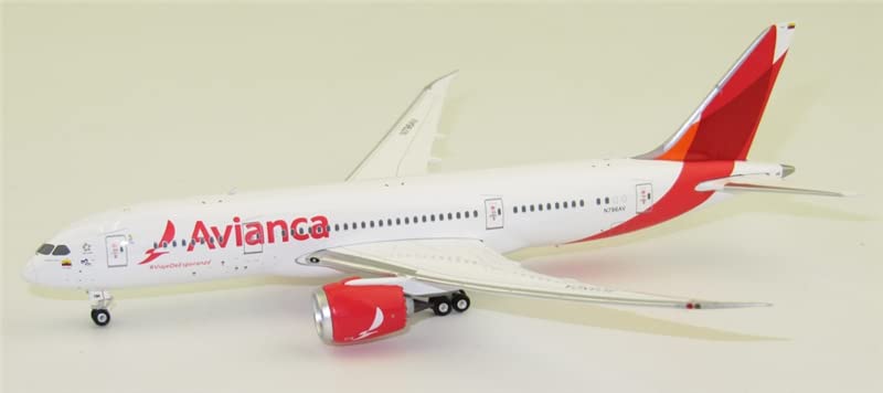 Amazon | Phoenix 1/400 完成品 for Avianca for Boeing B787-8 N796AV